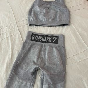 Gym shark set